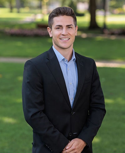 Advisor photo for Kyler Koch
