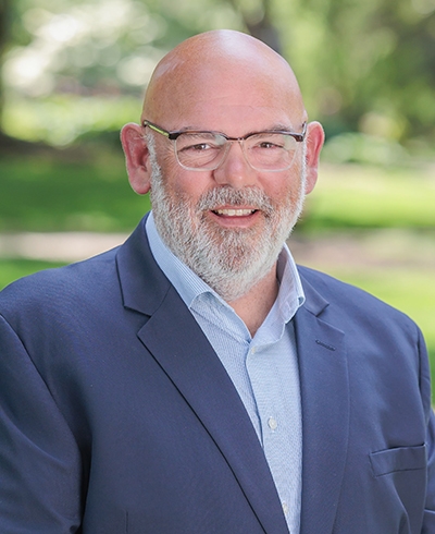 Advisor photo for Lance Baker