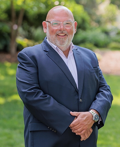 Advisor photo for Lance Baker