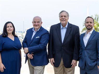 Team photo for Becatti Wealth Advisors