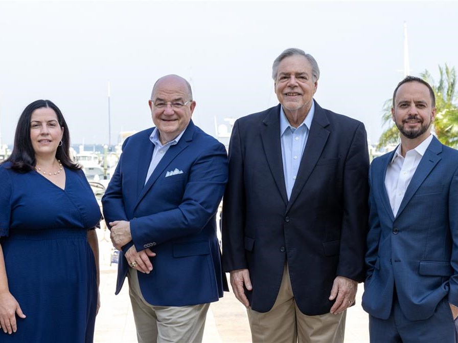 Team photo for Becatti Wealth Advisors