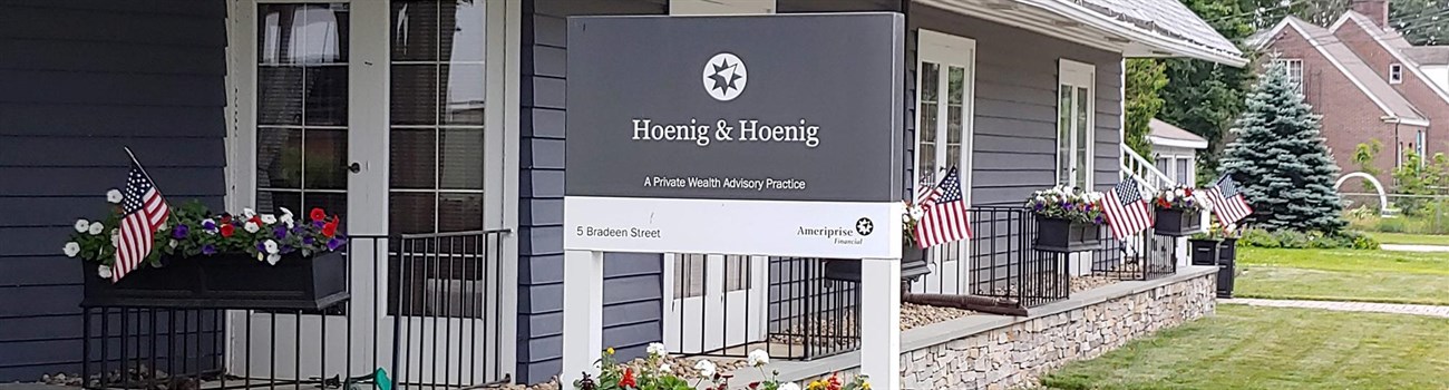 Hero image for Lance R Hoenig