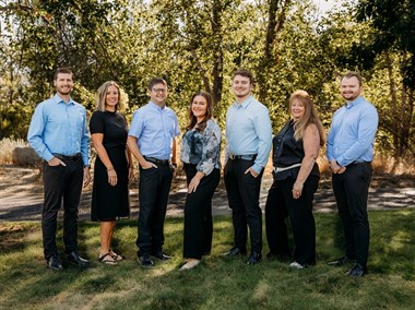 Team photo for Erwin and Associates Private Wealth Planning