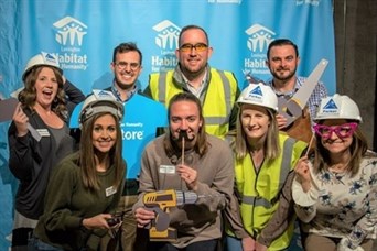 Bids4Builds Launch Party-Habitat for Humanity 
