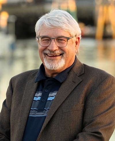 Advisor photo for Larry Pearl