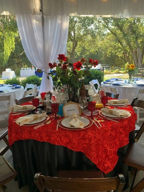 Team and Client events