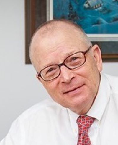 Advisor photo for Larry Larson