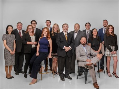 Team photo for Petite Roche Wealth Management