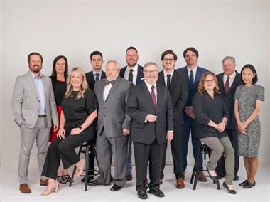 Team photo for Petite Roche Wealth Management