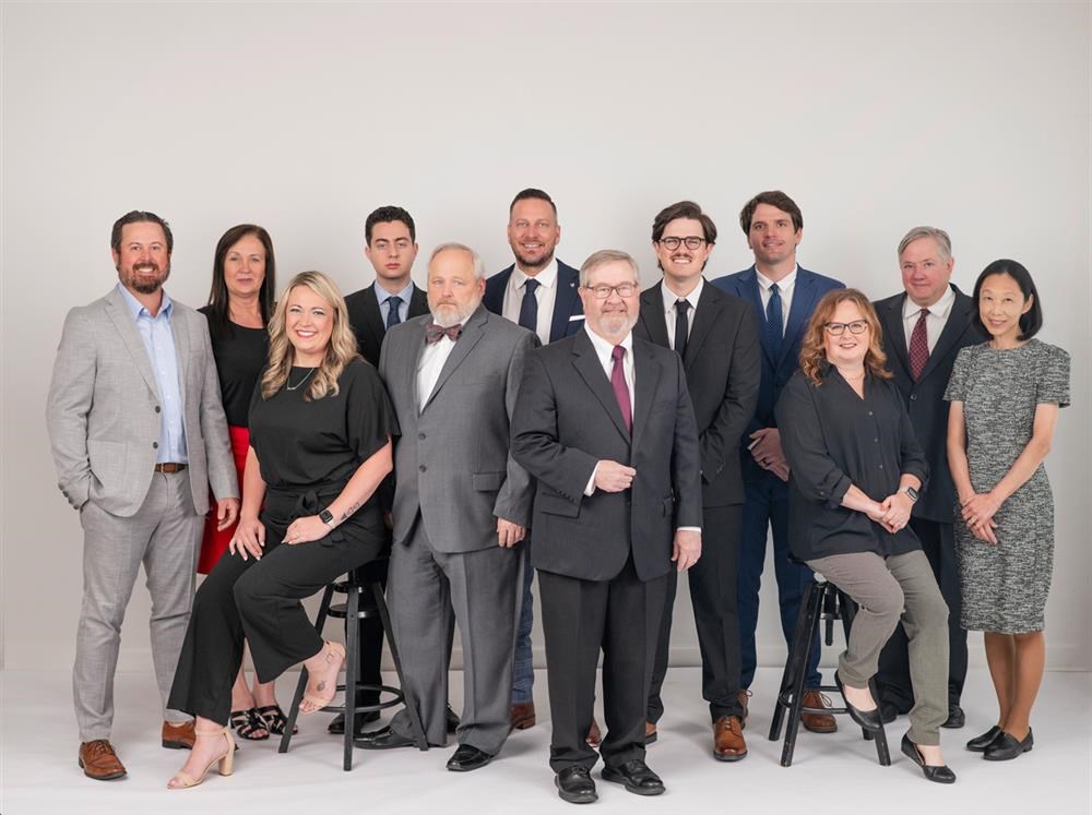 Team photo for Petite Roche Wealth Management