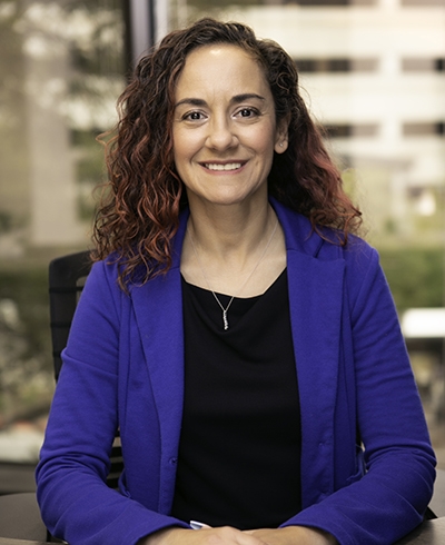 Advisor photo for Laura Mitchell
