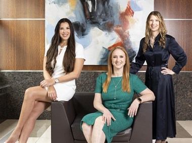 Team photo for LaunchPoint Wealth Advisors