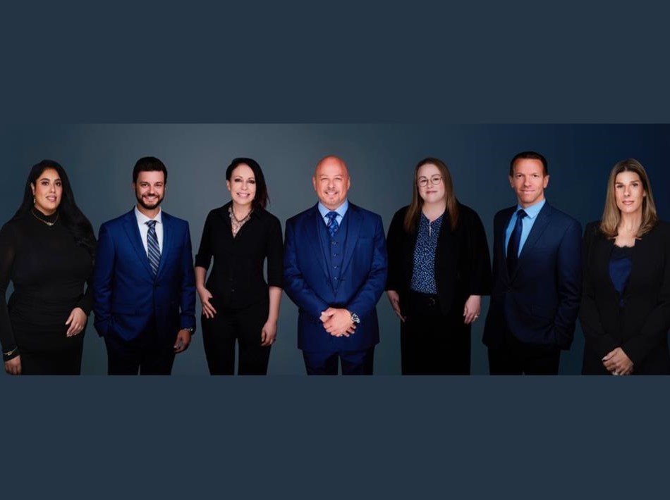 Team photo for McCrossan &amp; Associates