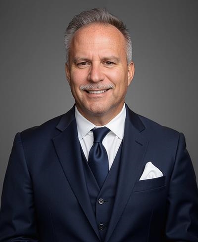 Advisor photo for Larry Sienkiewicz