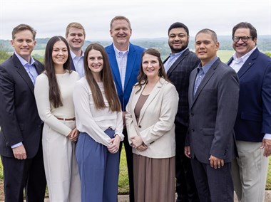 Team photo for Highland Wealth Management