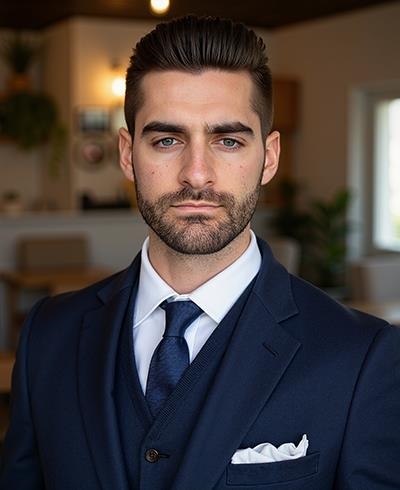Advisor photo for Leo DeBlasio