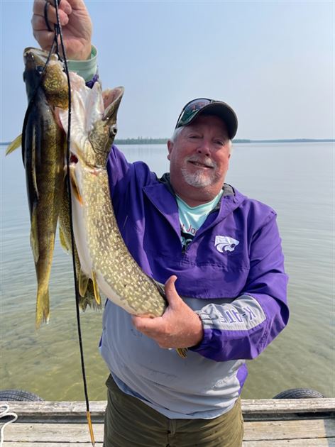 Fishing in Canada