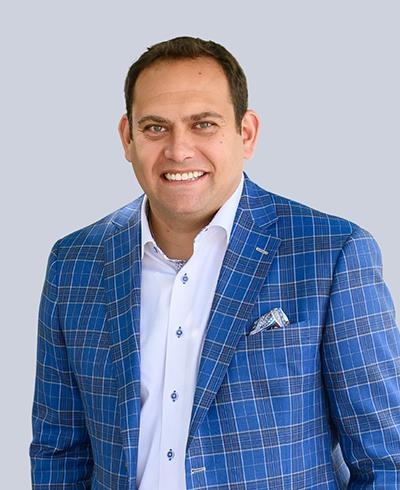 Advisor photo for Len Grabovsky