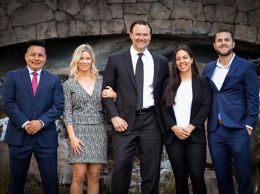 Team photo for Strategic Edge Financial Group