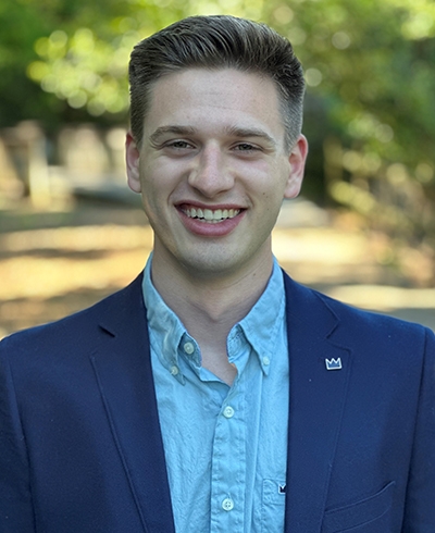 Advisor photo for Levi Painter