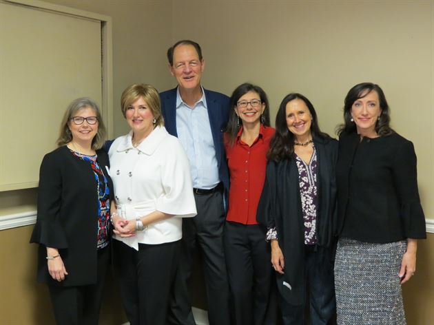 8th Annual Women's Lunch-Feb. 2018
