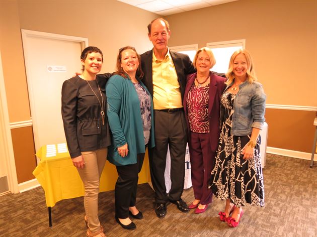 9th Annual Women's Event 3/30/19