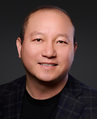 Advisor photo for Liet C Han