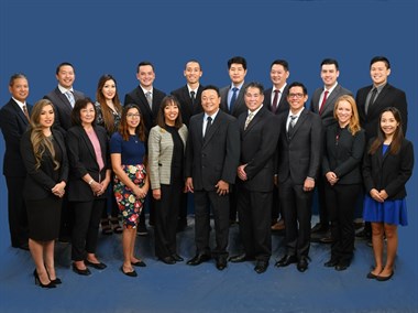 Team photo for Hawaii Wealth and Legacy Planning Group