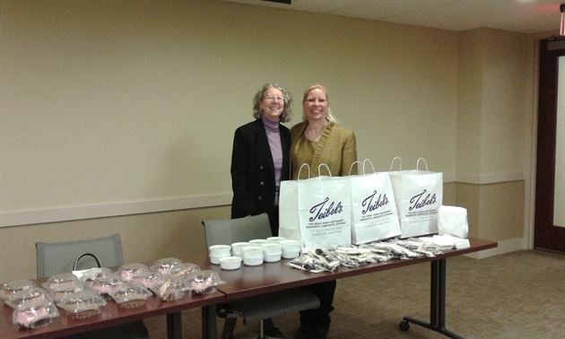 Thank you for attending our events