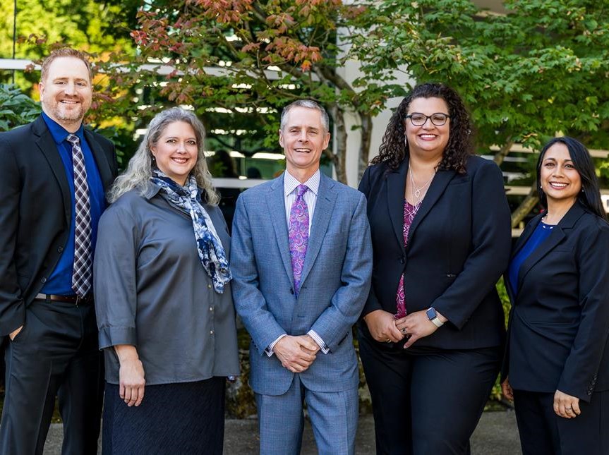 Team photo for Loughney and Associates