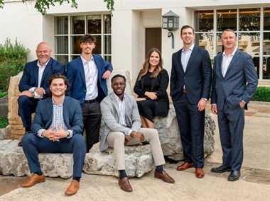 Team photo for Luminate