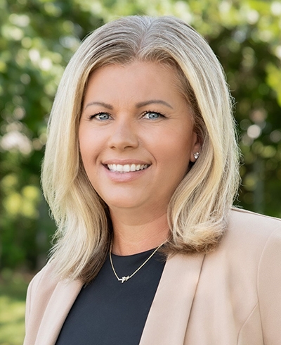 Advisor photo for Lindsey Chapman