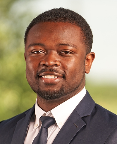 Advisor photo for Lionel Ibonga