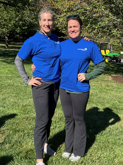 Team Volunteering 2025