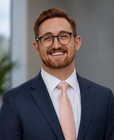 Advisor photo for Logan M Savage