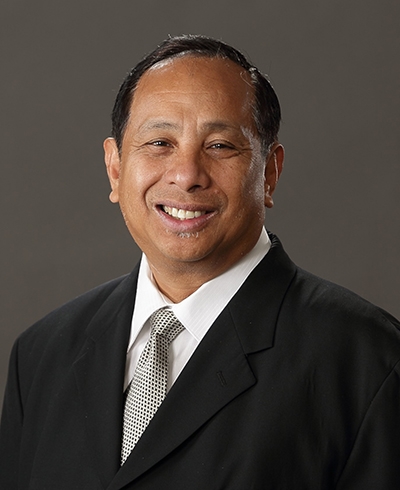 Advisor photo for Louie M Bitanga
