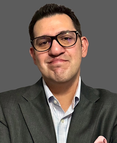 Advisor photo for Louis Sanchez Jr
