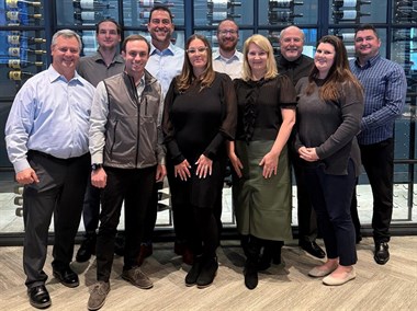 Team photo for Green Arrow Financial Advisors