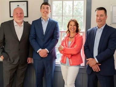 Team photo for Muldoon, Borges &amp; Beauregard