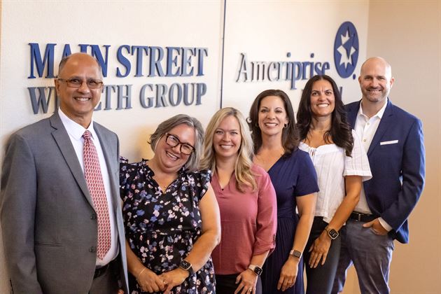 Main Street Wealth Group<sup>&reg;</sup>