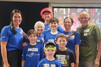 Shine Wealth - Community participation photo