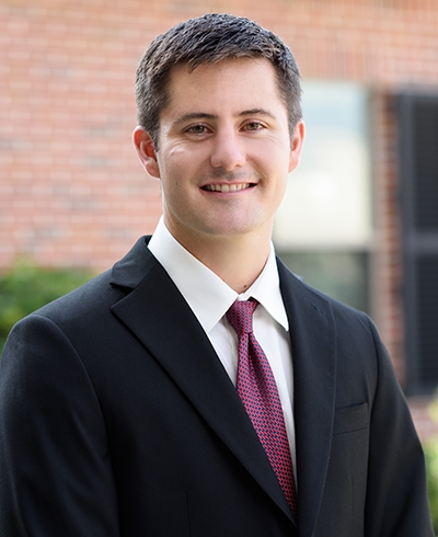 Advisor photo for Luke Dehart