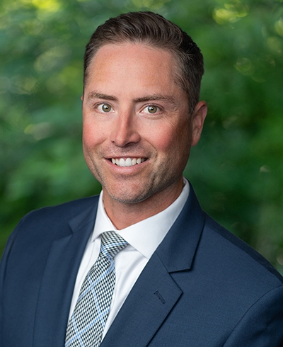 Advisor photo for Luke T Meier