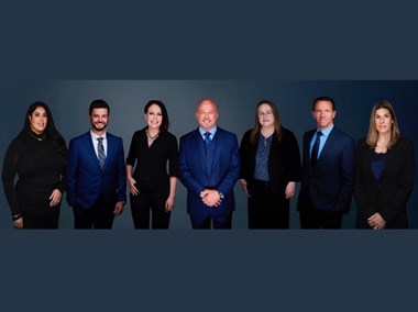 Team photo for McCrossan &amp; Associates