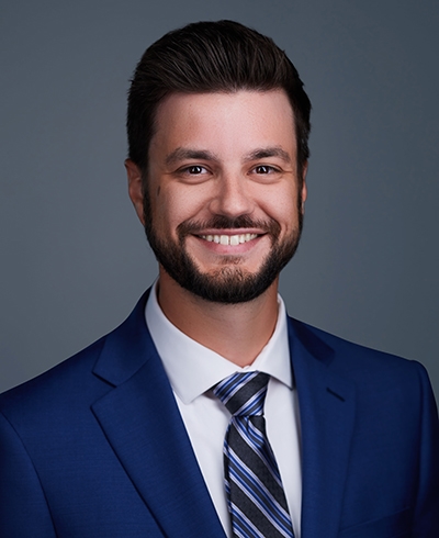 Advisor photo for Luke Ribich