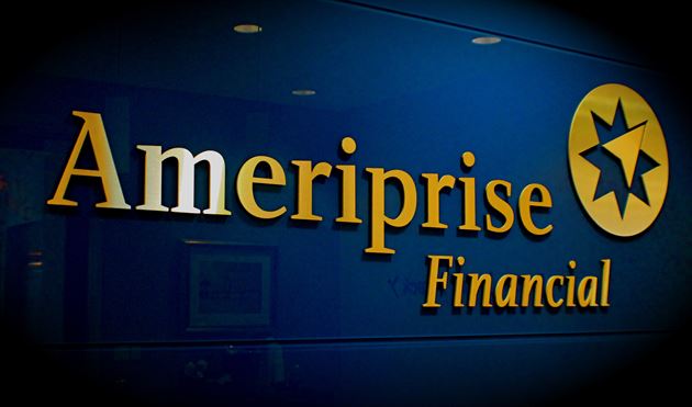 ameriprise contact