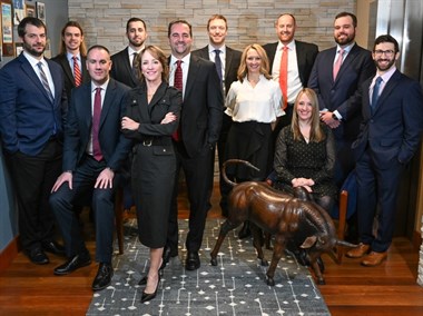 Team photo for Penn Wealth Planning