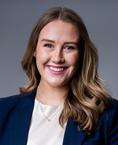 Advisor photo for Madeline Shounick