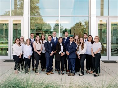 Team photo for Brouwer, DeJong &amp; Associates