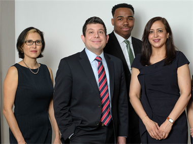 Team photo for Kephalos Wealth Management